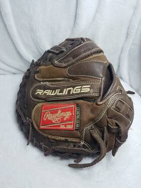 D592.810s Rawlings Revo Sc550 12.5 Inch First Base Mitt Left Throw