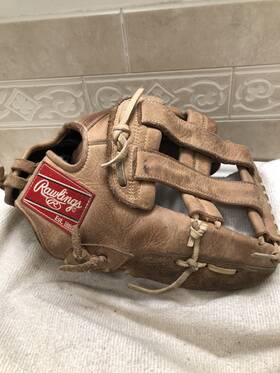 Desert-14 Rawlings Game Ready Gold Glove Series 14 Inch Softball Right Throw