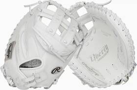 Dicrlacm34ww Rawlings Liberty Advanced 34 Inch Fastpitch Catcher S Mitt Softball Glove Rla34cm Dicrlacm34ww Rawlings Liberty Advanced 34 Inch Fastpitch Catcher S Mitt Softball Glove Rla34cm