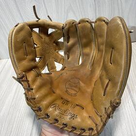 Dw10 Rawlings Baseball / Softball Inch Big Wheel Glove Rht Dw10 Rawlings Baseball / Softball Inch Big Wheel Glove Rht
