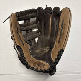 Eabb29 Rawlings Renegade Baseball Glove R130 13 Inch Left Hand