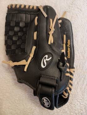 Eale129 Rawlings Ss13w 13 Inch Right Hand Throw Baseball/softball Glove Eale129 Rawlings Ss13w 13 Inch Right Hand Throw Baseball/softball Glove
