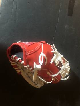 Ecll5 Rawlings 10 Inch Baseball Glove Junior Kids Cincinnati Reds Mitt Mlb Rht Ecll5 Rawlings 10 Inch Baseball Glove Junior Kids Cincinnati Reds Mitt Mlb Rht