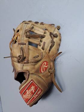 Elbl29 Rawlings Sandlot Baseball Glove Pro Design Slfb Right Handed Throwing