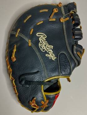 Eobb29 Rawlings Renegade Rfb First Base Baseball Mitt Adult Size Right Hand Throw