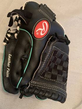Fp11omt Rawlings Fast Pitch Softball Mitt