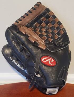 Fp1200b Rawlings Fast Pitch Softball Glove 12 Inch Left Handed Thrower Fp1200b Rawlings Fast Pitch Softball Glove 12 Inch Left Handed Thrower