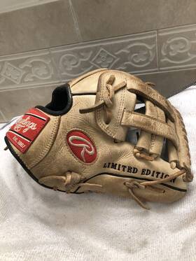 G115bcle Rawlings Gold Glove Gamer Xle Broken In 11.5 Inch Baseball Right Throw Read G115bcle Rawlings Gold Glove Gamer Xle Broken In 11.5 Inch Baseball Right Throw Read