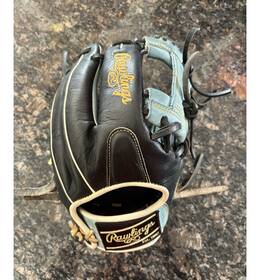 Rawlings G125bgb Gold Glove Co. 11.75 Infield