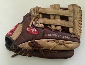 G1275dbcle Rawlings Limited Edition Professional Model 12 3/4 Inch Glove Rht