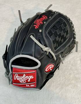 G206-3bg Rawlings Baseball Glove Pro Design 200 Pattern - Excellent 12 Inch Rht Nwot