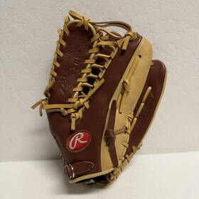 G6019dbc Rawlings Gamer Series 12 3/4 Right Hand Throw Glove Pro Design