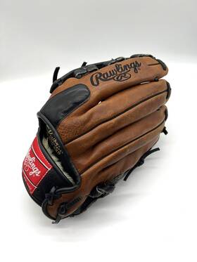 Gar130bd Rawlings The Mark Of A Pro 13 Inch Baseball Leather Glove Mitt Left Handed