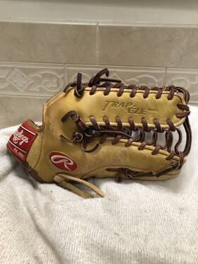 Gb1275t Rawlings Gold Glove Gamer Xle 12.75 Inch Baseball Outfielders Right Throw Gb1275t Rawlings Gold Glove Gamer Xle 12.75 Inch Baseball Outfielders Right Throw