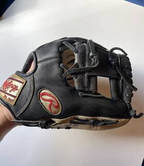 Gg1100 Rawlings Baseball Gold Label Glove Pro Taper 11 Inch Right Hand Throw Rht
