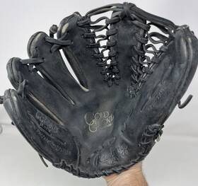 Gg1200t Rawlings Gold Glove Professional Player 12 Inch Trap-eze Baseball Mitt Lht