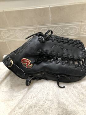 Gg135tsb Rawlings Gold Glove Series Trapeze 13.5 Inch Softball Right Throw