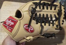 Gge175mtc Rawlings Gg175mtc 11.75ftft Gg Elite Series Glove Baseball Mitt Rht