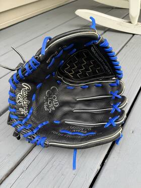 Gg25fpb Rawlings Gold Glove 12.5 Softball Right Hand Throw