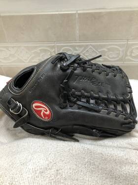 Gg601b Rawlings Gold Glove Gamer 12.75 Inch Baseball Softball Right Throw