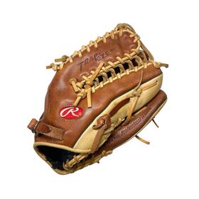 Gg601brl Rawlings Used Gold Glove Elite Trap-eze Model Rht 12 3/4 Inch