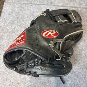 Gg95tx Rawlings Gold Glove 9.5 Inch 2011 Infield Trainer Baseball Used