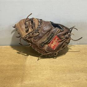 Ggbcm20 Rawlings 33 Inch Golden Glove Lite Toe Rht Baseball Catchers Mitt