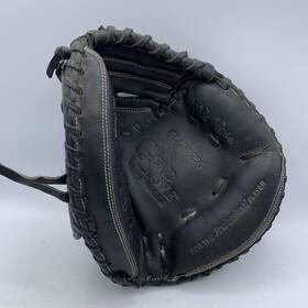 Ggcm325g Rawlings Gold Glove Gamer Catchers Mitt Lite Toe Rht Pro Design 32.5 Inch