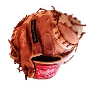 Ggcm33brl Rawlings Gold Glove Catchers Mitt Right Hand Throw Baseball Lite Toe Ggcm33brl Rawlings Gold Glove Catchers Mitt Right Hand Throw Baseball Lite Toe
