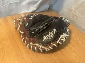 Ggcm33l Rawlings Beautiful Gold Glove Legend Catcher S 33 Inch - Euc Ggcm33l Rawlings Beautiful Gold Glove Legend Catcher S 33 Inch - Euc