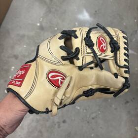 Gge1125ic Rawlings Baseball Glove 11 1/4 Gold Elite Gg Rht Gge1125ic Rawlings Baseball Glove 11 1/4 Gold Elite Gg Rht