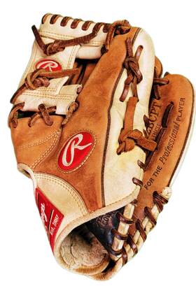 Gge112bcpt Rawlings All Leather Pro Style Baseball Glove Rht 11 1/4 Inch