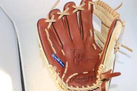 Gge1151brcpt Rawlings New Stiff Gg Elite 11.5 Inch Pro I-web Rht Leather Design Glove