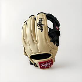 Rawlings Gge1151cbb Gg Elite 11.5 Inch Right-hand Throw Leather Glove