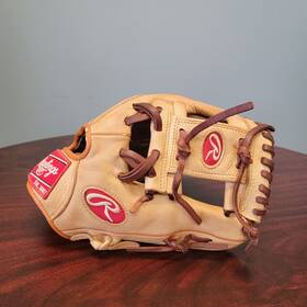 Gge1151cpt Rawlings 11.5ftft Gg Elite Series Glove. Rht Great Condition