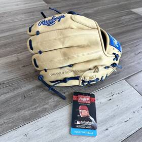 Gge1151crr Rawlings Gold Glove Elite Model 11.5 Inch Baseball Rht Mitt Pro