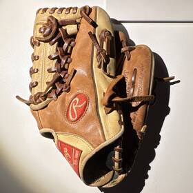 Gge115bcpt Rawlings 11.5 Inch Leather Baseball Glove Pro Taper Brown Beige Gge115bcpt Rawlings 11.5 Inch Leather Baseball Glove Pro Taper Brown Beige