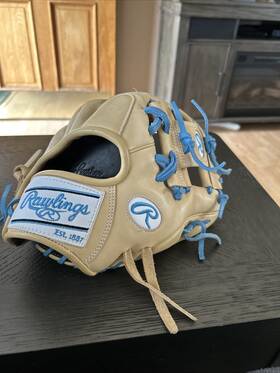Gge1151ccb Rawlings Gge115icbb 11.5 Inch Gg Elite Series Glove Professional Baseball New Gge1151ccb Rawlings Gge115icbb 11.5 Inch Gg Elite Series Glove Professional Baseball New