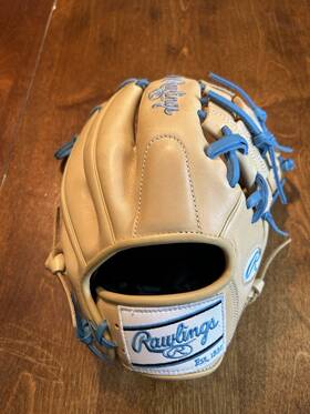 Gge115iccb Rawlings 11.5 Gold Glove Elite Rht Baseball