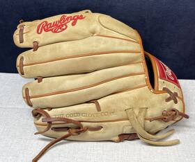 Rawlings Gge115icpt Gg Elite Leather Baseball Glove 11 1/2 Inch