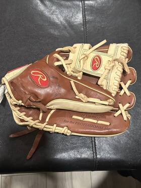 Gge115idc Rawlings 11 1/2 In Gg Elite Gge115idc. Right Handed Thrower. Slightly Used