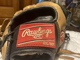 Gge115mt Rawlings Baseball Mitt Gg Elite Pro Design 11 1/2