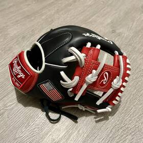 Gge115nsw Rawlings Gold Glove Elite 11.5 Inch Baseball Usa Flag Rht Navy Red Gge115nsw Rawlings Gold Glove Elite 11.5 Inch Baseball Usa Flag Rht Navy Red