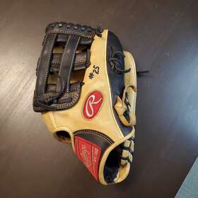 Gge1175hcbpt Rawlings Gg Elite Pro Series Rh Baseball Glove 11 3/4 Gge1175hcbpt Rawlings Gg Elite Pro Series Rh Baseball Glove 11 3/4