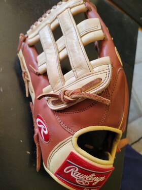 Gge1275hbrc Rawlings The Gold Glove Elite 12 3/4 Inch Left Throw Baseball Gge1275hbrc Rawlings The Gold Glove Elite 12 3/4 Inch Left Throw Baseball