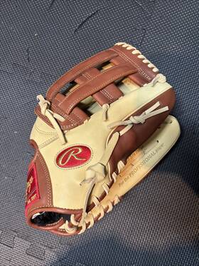 Gge1275hcbr Rawlings Left Glove Right Throw Gge1275hcbr Rawlings Left Glove Right Throw