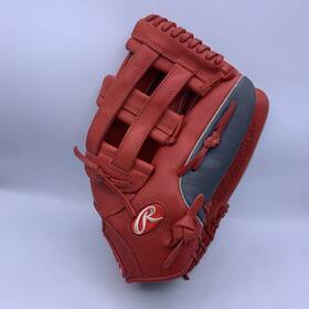 Gge1275s Rawlings Gg Elite Pro Design Baseball Glove 12.75 Inch Rht Red Leather Euc Gge1275s Rawlings Gg Elite Pro Design Baseball Glove 12.75 Inch Rht Red Leather Euc