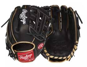 Gge130bg Rawlings 13ftft Gg Elite Series Slowpitch Glove Rh - Lht Free Shipping