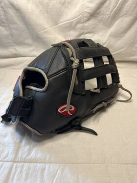 Gge14hd Rawlings Gg Elite 14 Inch Black Leather Softball / Baseball Glove Gge14hd Rawlings Gg Elite 14 Inch Black Leather Softball / Baseball Glove