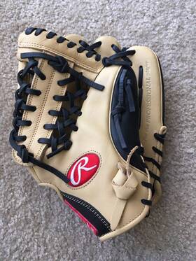 Gge150cb Rawlings Gold Glove Elite 11.5 Inch Baseball Nice
